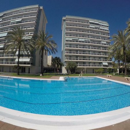 Апартаменти Apartamento La Florida En Playa De Gandia Екстер'єр фото