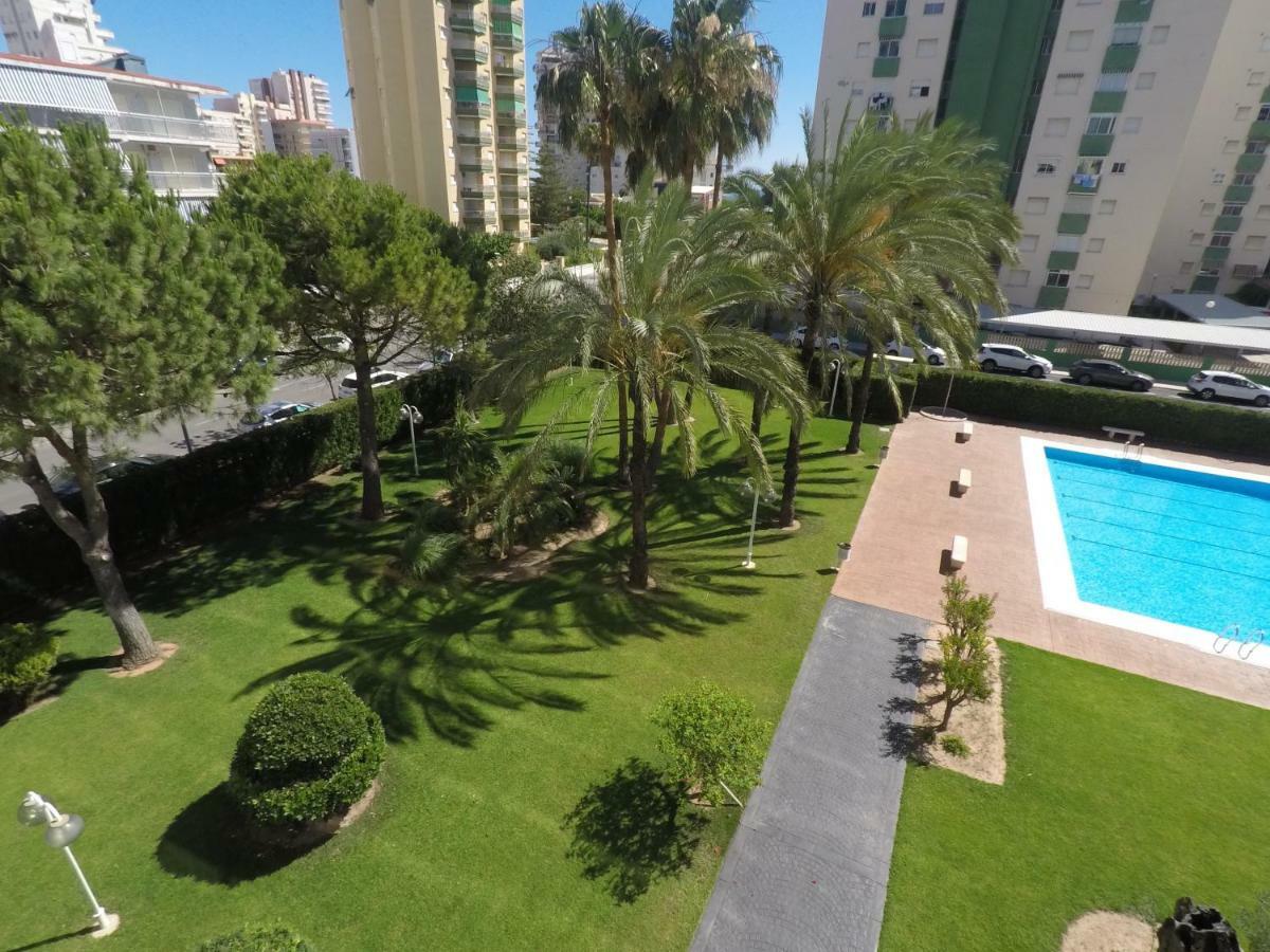 Апартаменти Apartamento La Florida En Playa De Gandia Екстер'єр фото