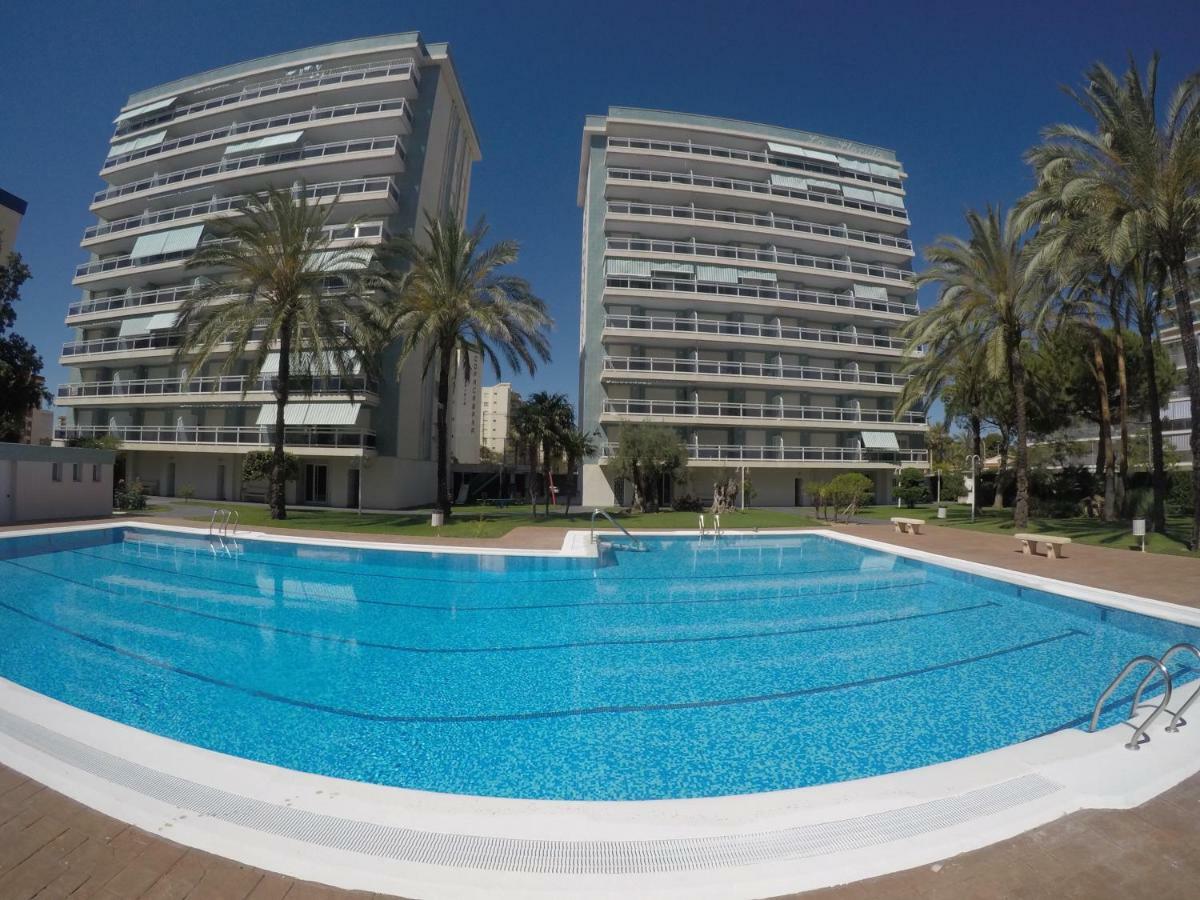 Апартаменти Apartamento La Florida En Playa De Gandia Екстер'єр фото